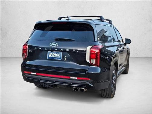 2025 Hyundai PALISADE XRT