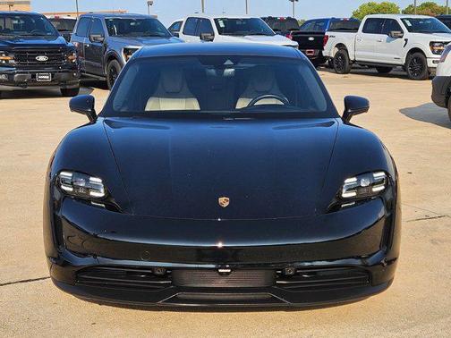 2021 Porsche Taycan RWD