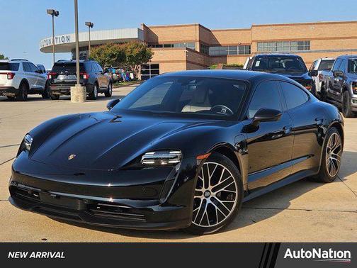 2021 Porsche Taycan RWD