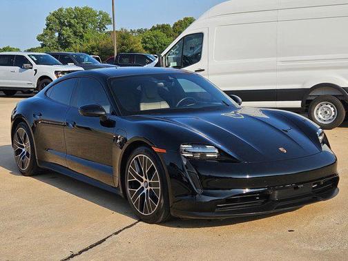 2021 Porsche Taycan RWD