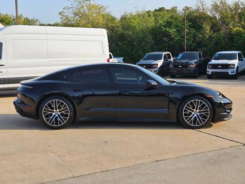 2021 Porsche Taycan RWD