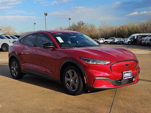2023 Ford Mustang Mach-E Select