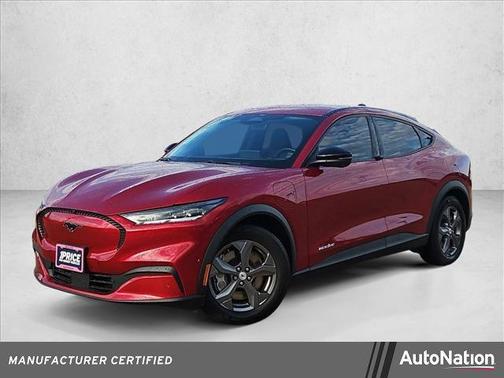 2023 Ford Mustang Mach-E Select