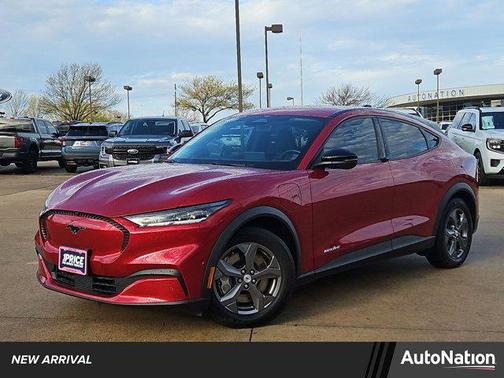 2023 Ford Mustang Mach-E Select