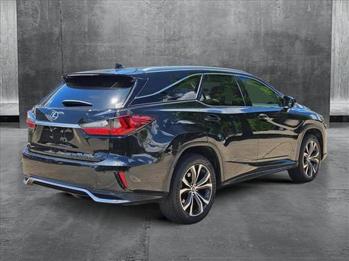 2019 Lexus RX 350L Premium