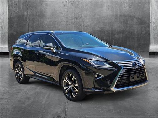 2019 Lexus RX 350L Premium