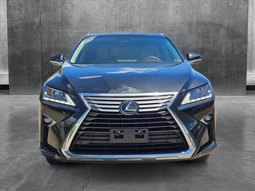 2019 Lexus RX 350L Premium