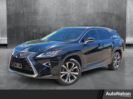 2019 Lexus RX 350L Premium