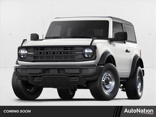 2025 Ford Bronco Base