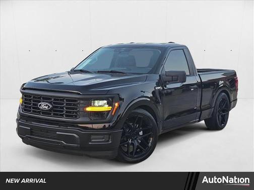 2025 Ford F-150 XL