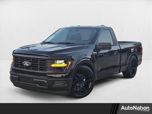 2025 Ford F-150 XL