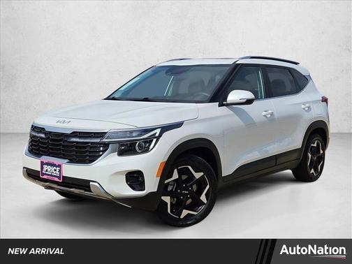 2025 Kia Seltos EX