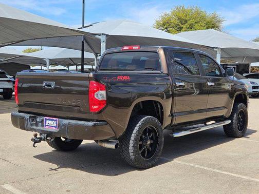 2018 Toyota Tundra 1794 Edition