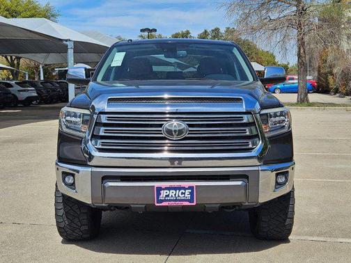 2018 Toyota Tundra 1794 Edition