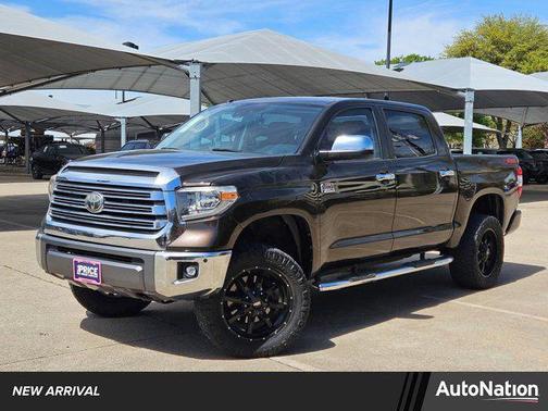 2018 Toyota Tundra 1794 Edition