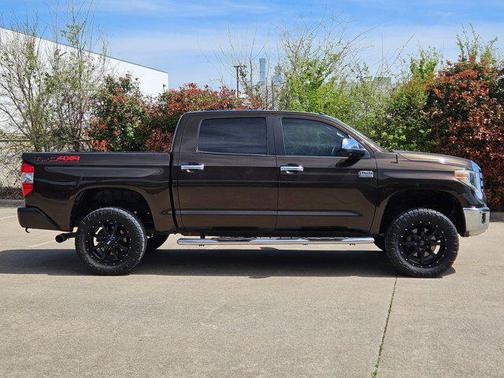 2018 Toyota Tundra 1794 Edition