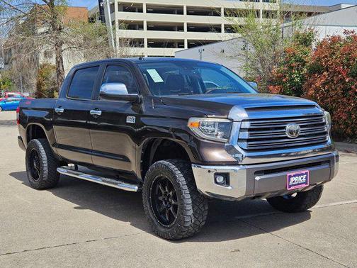 2018 Toyota Tundra 1794 Edition