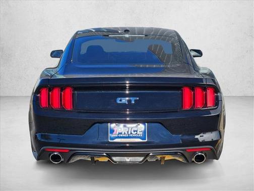 2016 Ford Mustang GT Premium