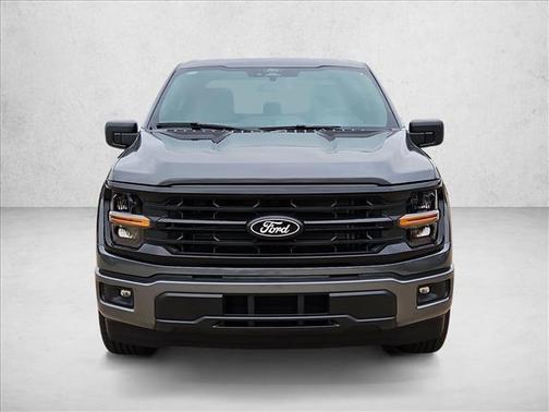 Carbonized Gray Metallic 2026 Ford F-150 XLT