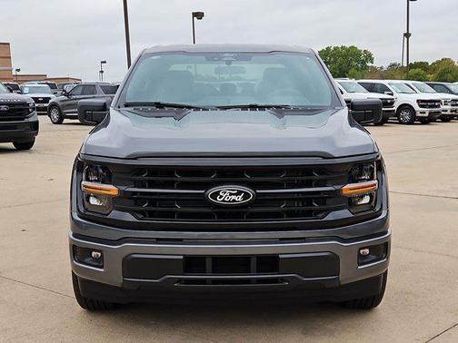 Carbonized Gray Metallic 2026 Ford F-150 XLT