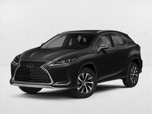 Obsidian 2020 Lexus RX 350 Base