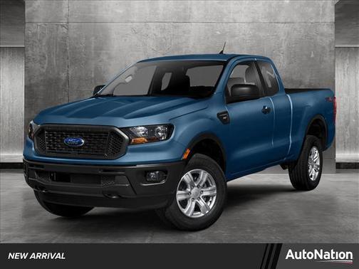 2020 Ford Ranger XL