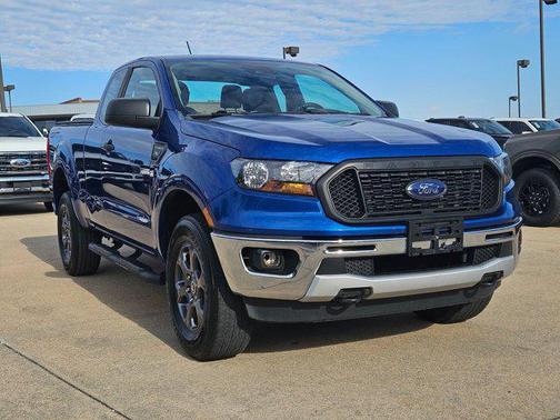 2020 Ford Ranger XL
