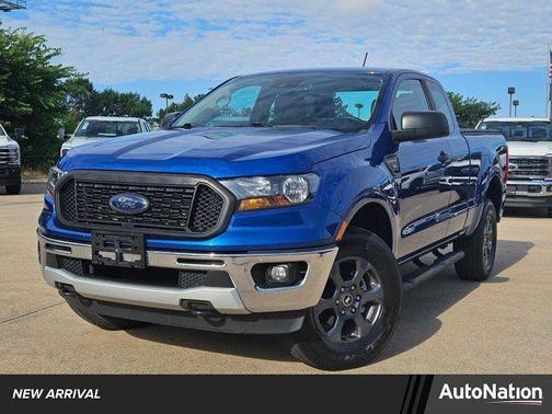 2020 Ford Ranger XL