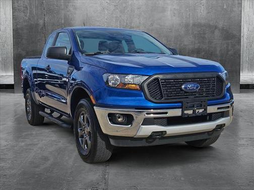 2020 Ford Ranger XL