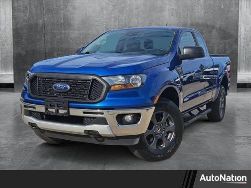 2020 Ford Ranger XL