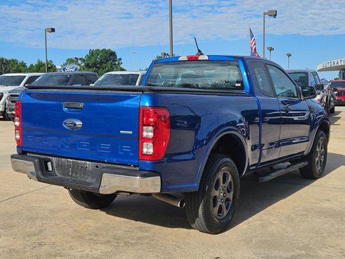 2020 Ford Ranger XL