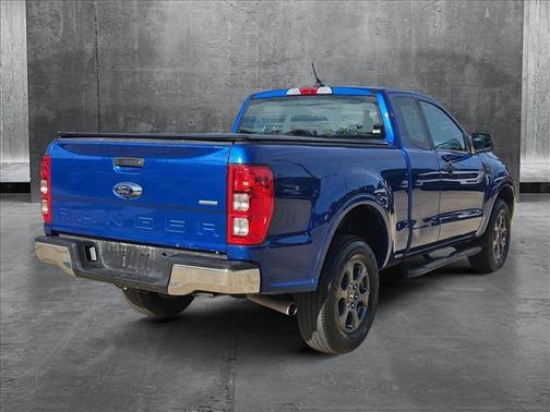 2020 Ford Ranger XL