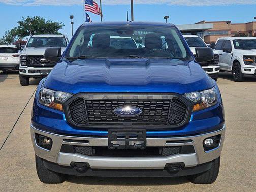2020 Ford Ranger XL