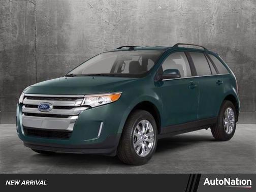 2011 Ford Edge SEL