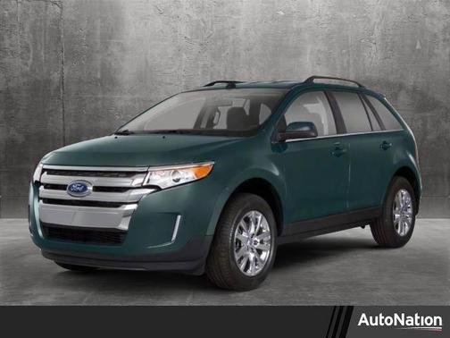 2011 Ford Edge SEL