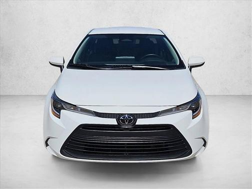 Ice Cap 2024 Toyota Corolla LE