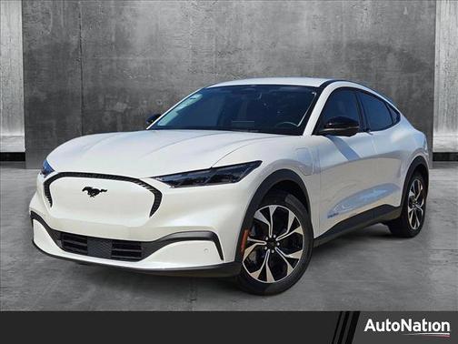 2025 Ford Mustang Mach-E Select