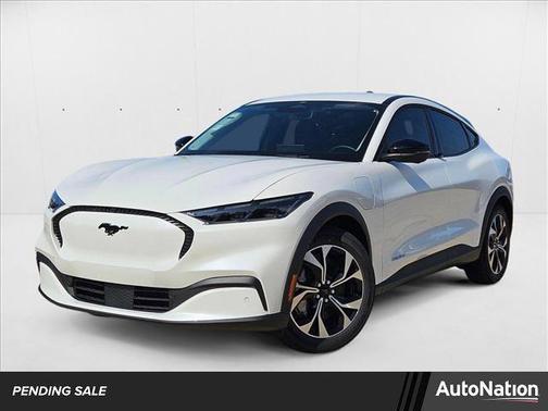 2025 Ford Mustang Mach-E Select