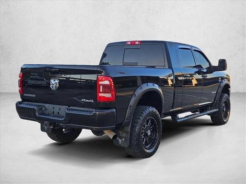2023 RAM 2500 Laramie Mega Cab 4x4 6'4' Box