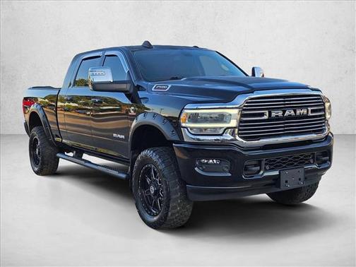 2023 RAM 2500 Laramie Mega Cab 4x4 6'4' Box
