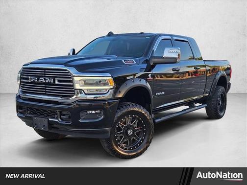 2023 RAM 2500 Laramie Mega Cab 4x4 6'4' Box