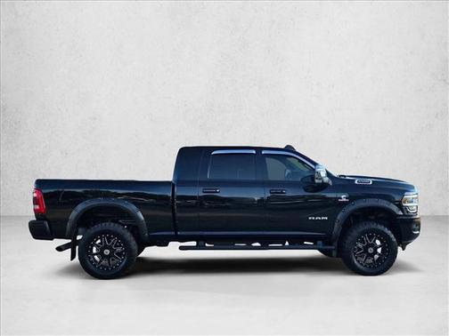 2023 RAM 2500 Laramie Mega Cab 4x4 6'4' Box