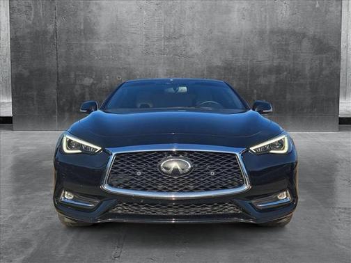 2022 INFINITI Q60 LUXE AWD