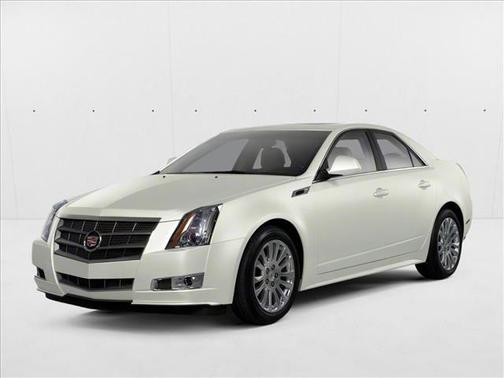 2012 Cadillac CTS Base