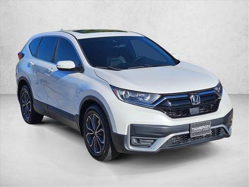 2022 Honda CR-V 2WD EX-L