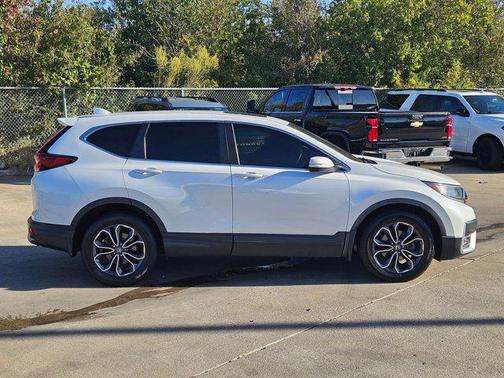 2022 Honda CR-V 2WD EX-L