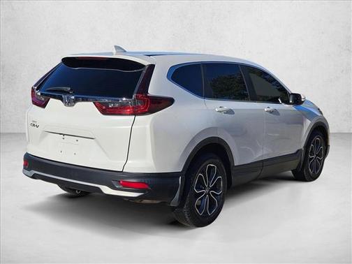 2022 Honda CR-V 2WD EX-L