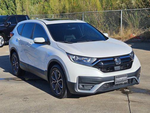 2022 Honda CR-V 2WD EX-L
