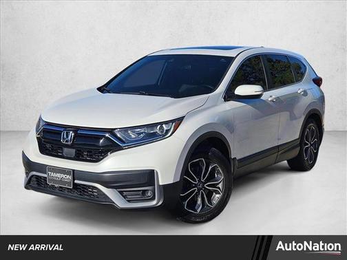 2022 Honda CR-V 2WD EX-L