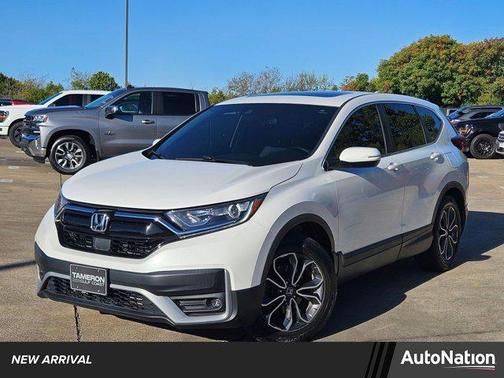 2022 Honda CR-V 2WD EX-L